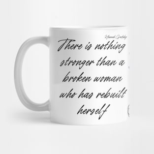 Strong Women Mug